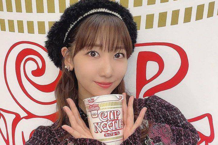 Yuki Kashiwagi AKB48 (Instagram.com/yukikashiwagi_official)