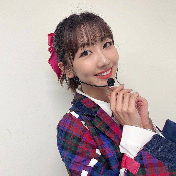Yuki Kashiwagi AKB48 (Instagram.com/yukikashiwagi_official)