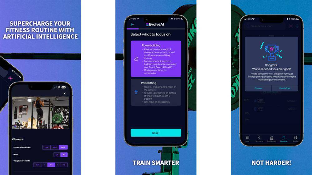 Evolve AI (dok. Skynet Coaching)