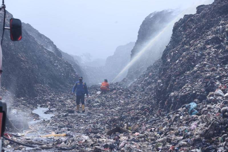 2 Hektare Lahan Disiapkan Untuk Tampung Sampah di Tangerang