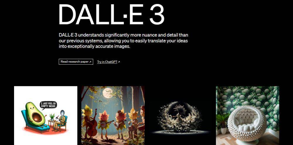 DALL-E 3 (dok. OpenAI)