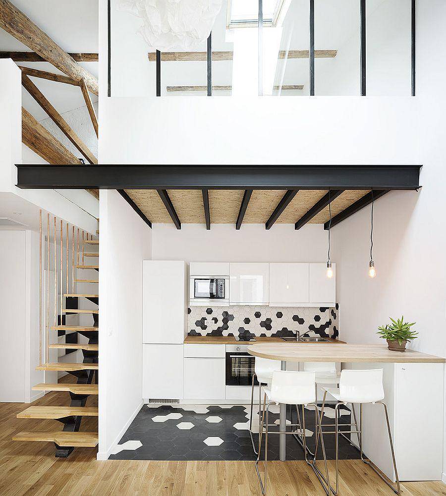 inspirasi dapur (decoist.com)