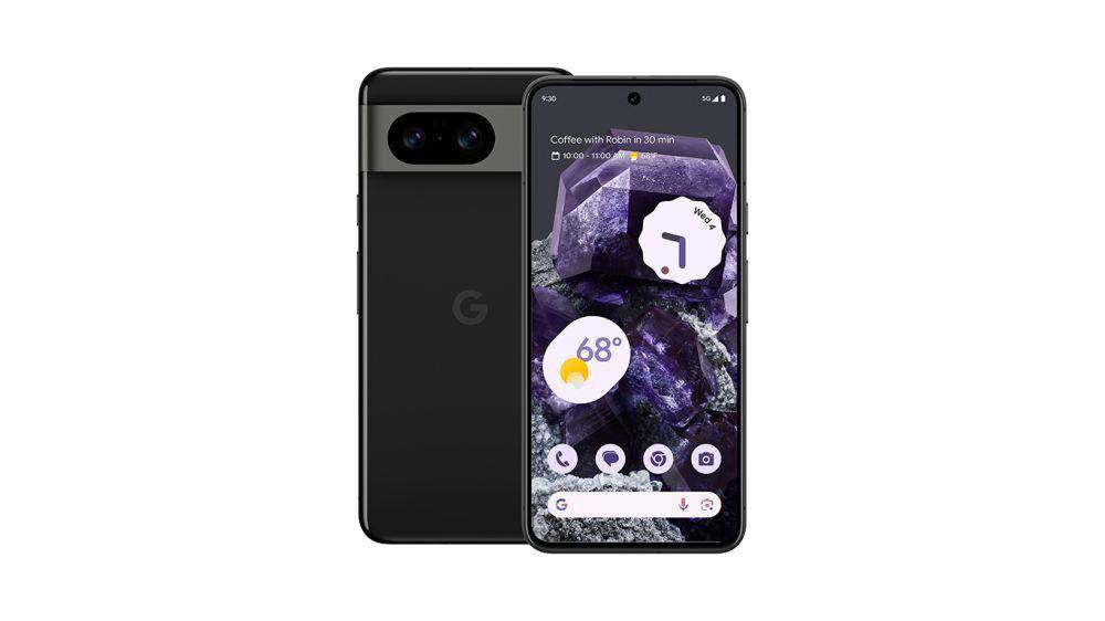 Google Pixel 8 (dok. Google)