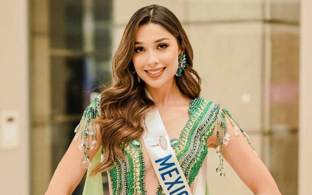 7 Potret Itzia Garcia Miss International Meksiko 2023, Memikat!