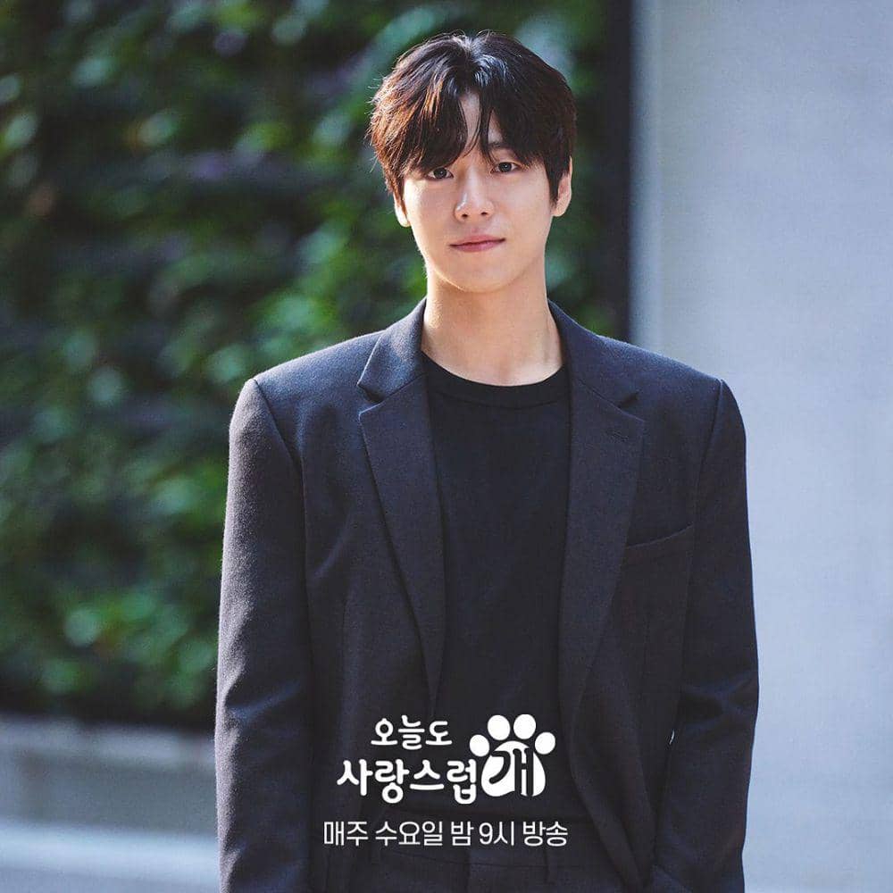 still cuts drama A Good Day to Be a Dog (instagram.com/mbcdrama_now)