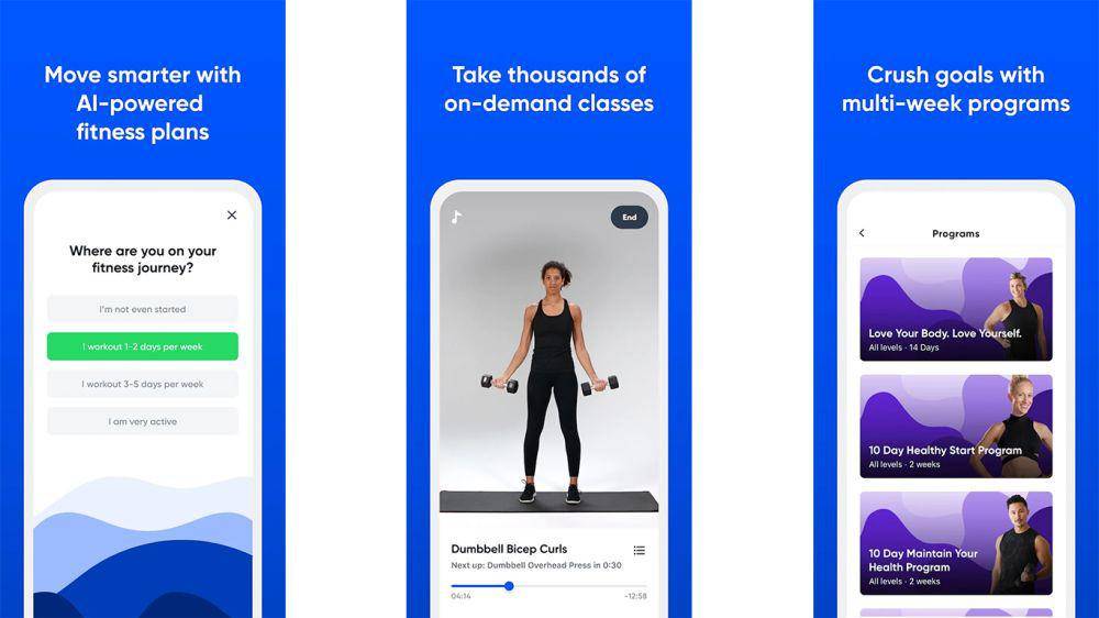 Aaptiv (dok. Aaptiv)