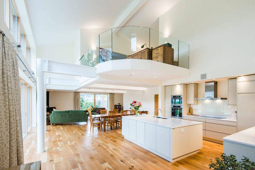 inspirasi dapur (self-build.co.uk)