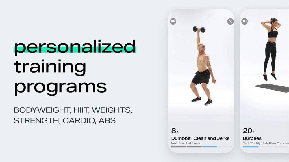 Freeletics (dok. Freeletics)