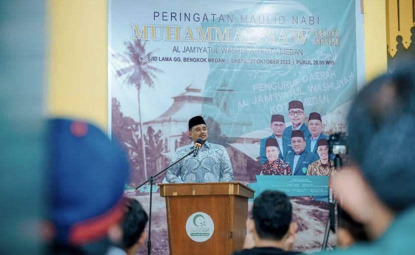 Jadi Jurkam Ganjar-Mahfud, Bobby Nasution Diminta Ajak Pemilih Muda