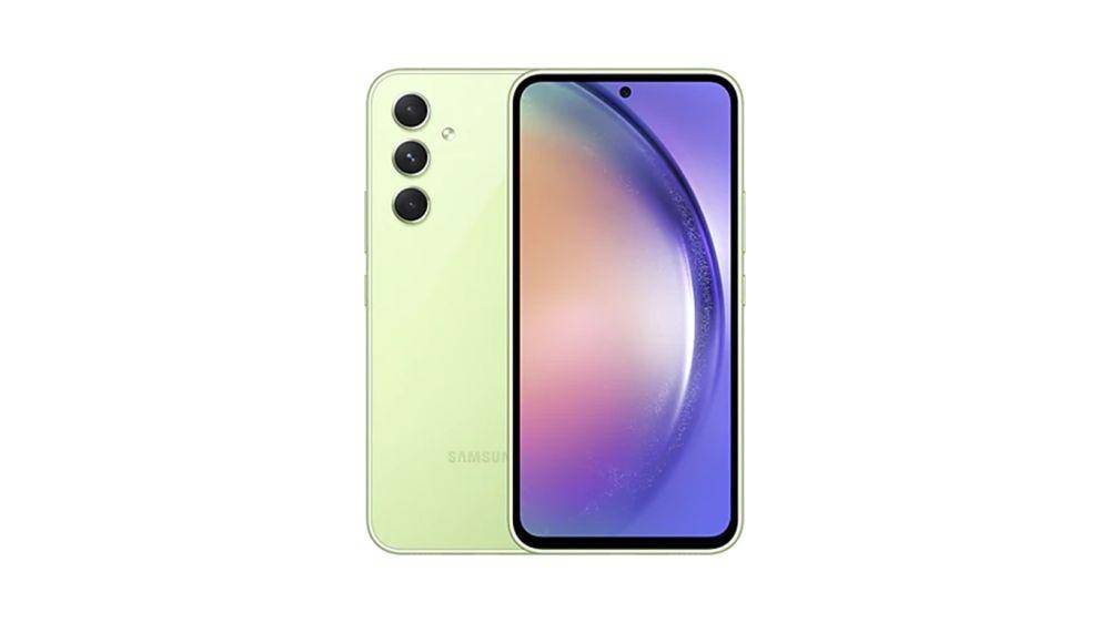 Samsung Galaxy A54 (dok. Samsung)