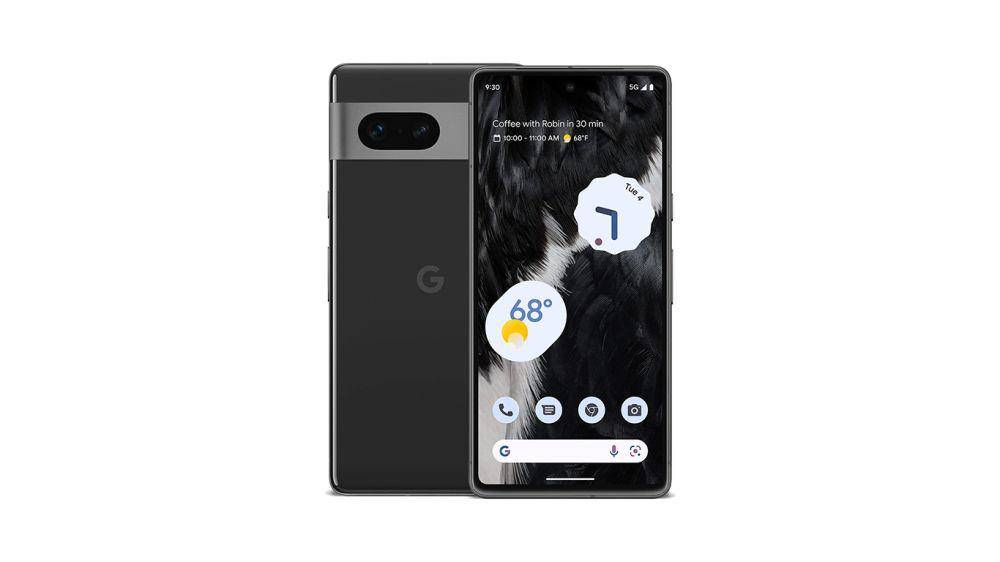 Google Pixel 7a (dok. Google)