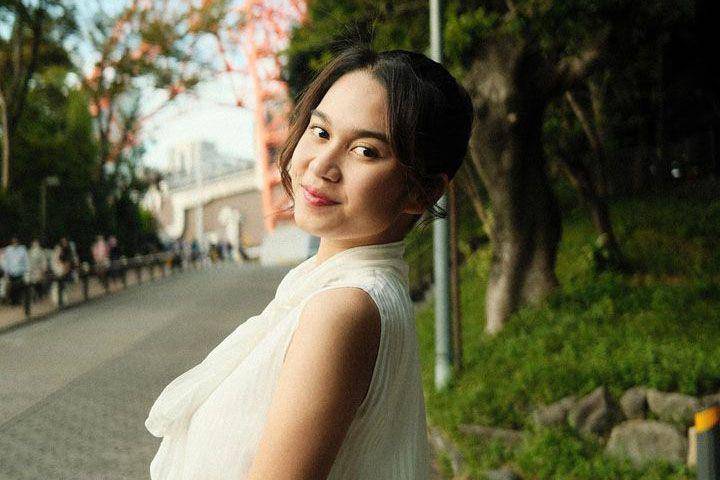 Azizah Salsha pulang ke Jepang (instagram.com/azizahsalsha_)