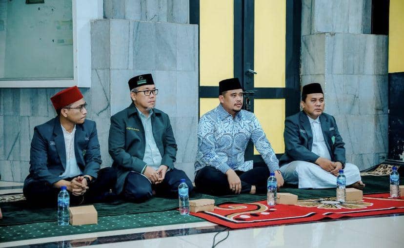 Wali Kota Medan, Bobby Nasution (Dok. Diskominfo Medan)