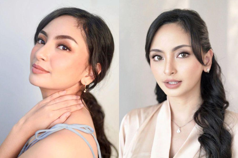 9 Gaya Makeup Kondangan ala Valerie Tifanka, Siap Tampil Memesona
