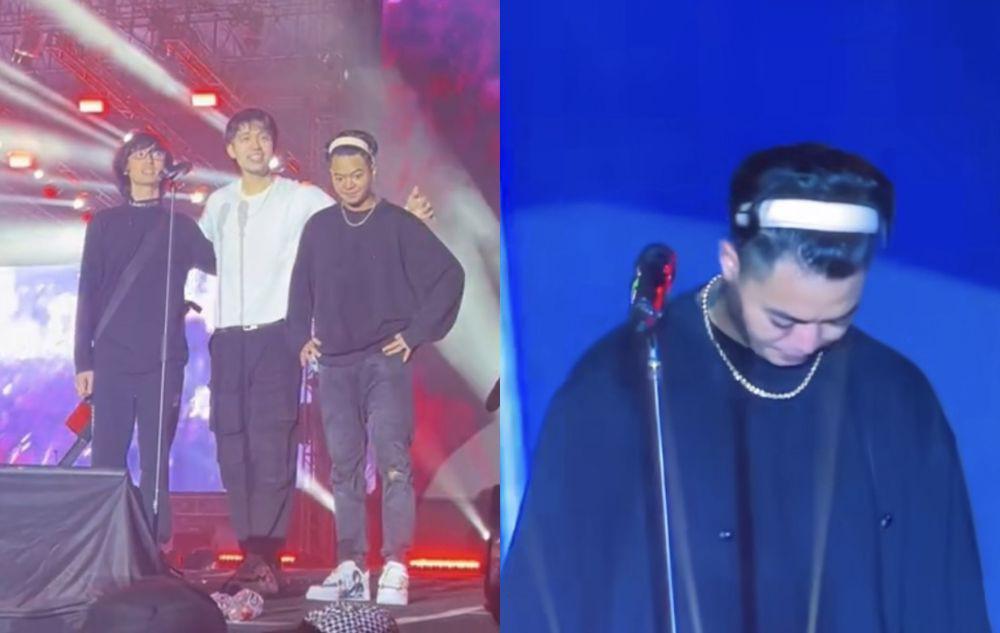7 Momen Perpisahan Weird Genius dan Gerald Liu, Reza Arap Nahan Tangis