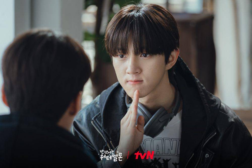 Bong Jaehyun di Twinkling Watermelon (dok. tvN/Twinkling Watermelon)
