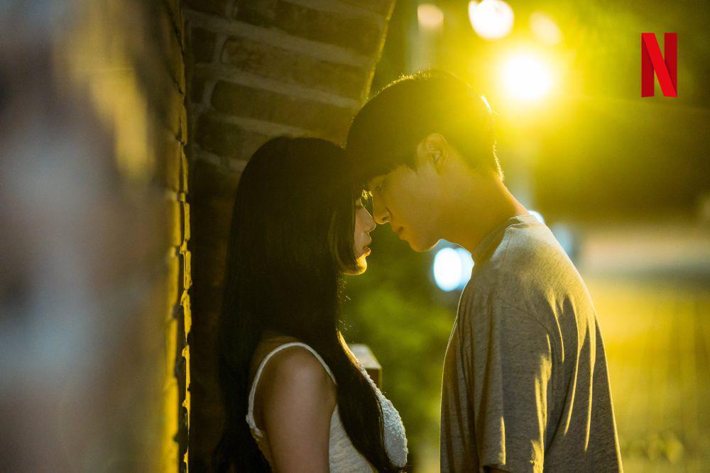 5 Bukti Lee Doona dan Lee Won Jun Serasi di Drakor Doona!