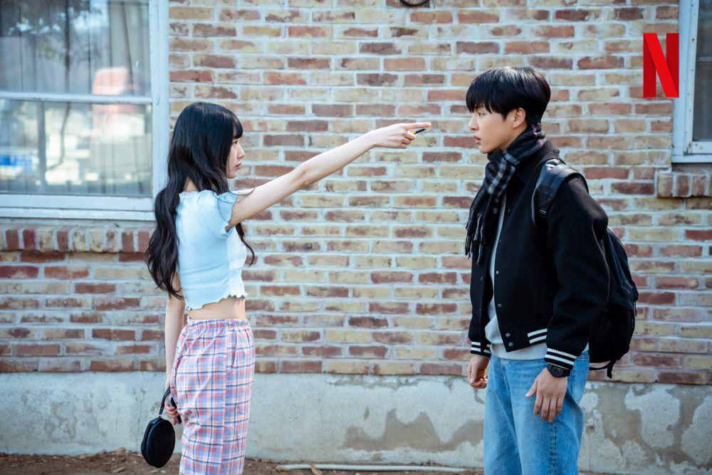 4 Konflik Hubungan Lee Doona dan Lee Won Jun di Drakor Doona!