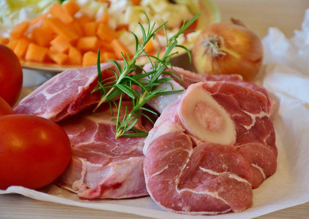 ilustrasi daging sapi berkualitas (pixabay.com/RitaE)