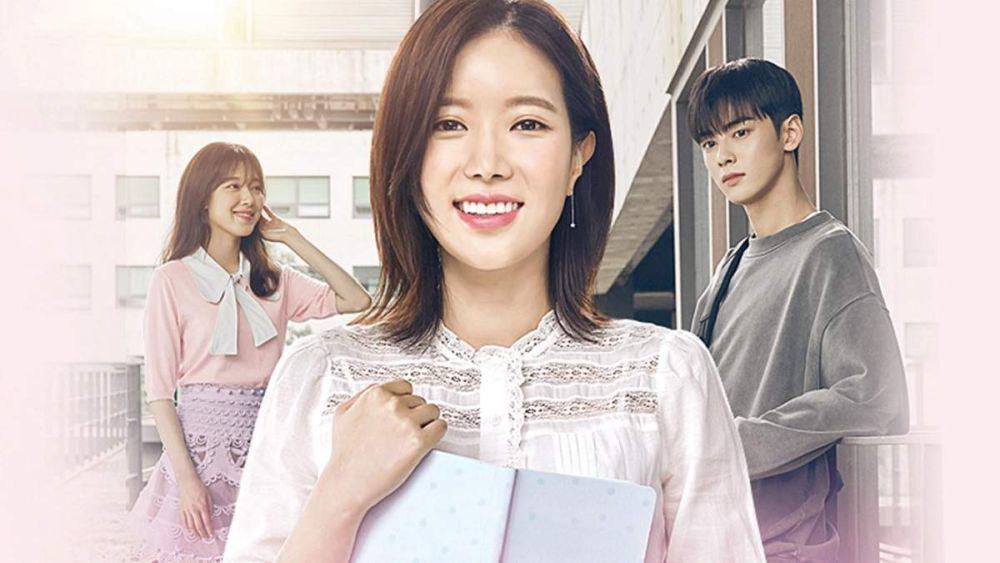 5 Drakor Romance yang Menyerukan untuk Stop Body Shaming