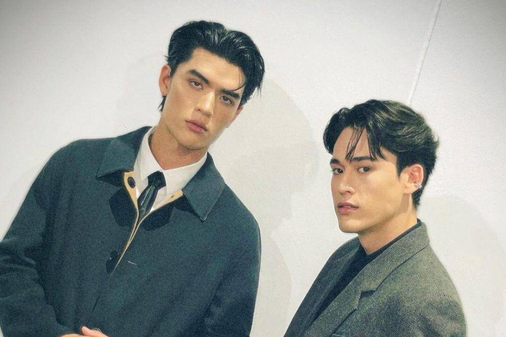 Joss Wayar dan Gawin Caskey (instagram.com/gawincaskeyy)