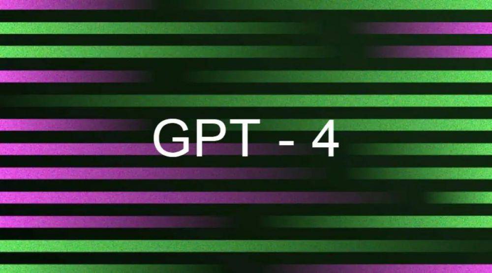 GPT-4 (dok. OpenAI)