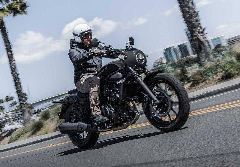 Akan ada 2 varian (Kawasaki)