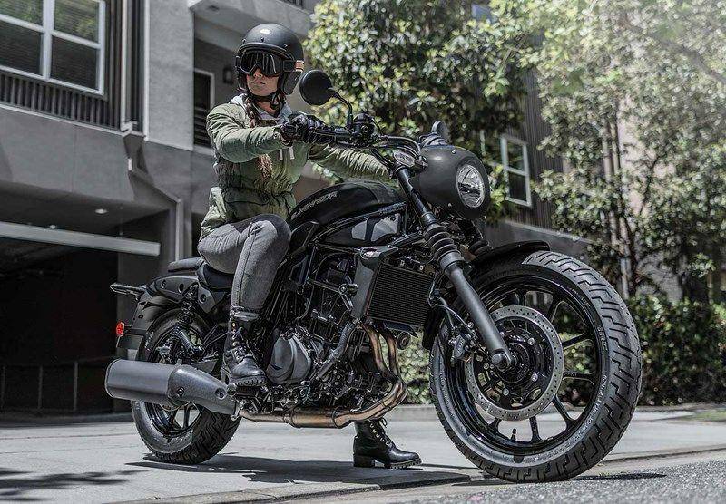 Sudah muncul di laman resmi Kawasaki (Kawasaki)