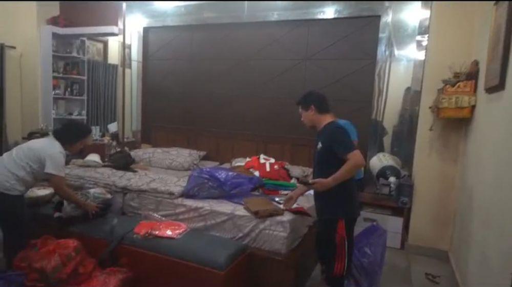 Orangtua Sakit, Bupati Klungkung Berkemas Lebih Cepat