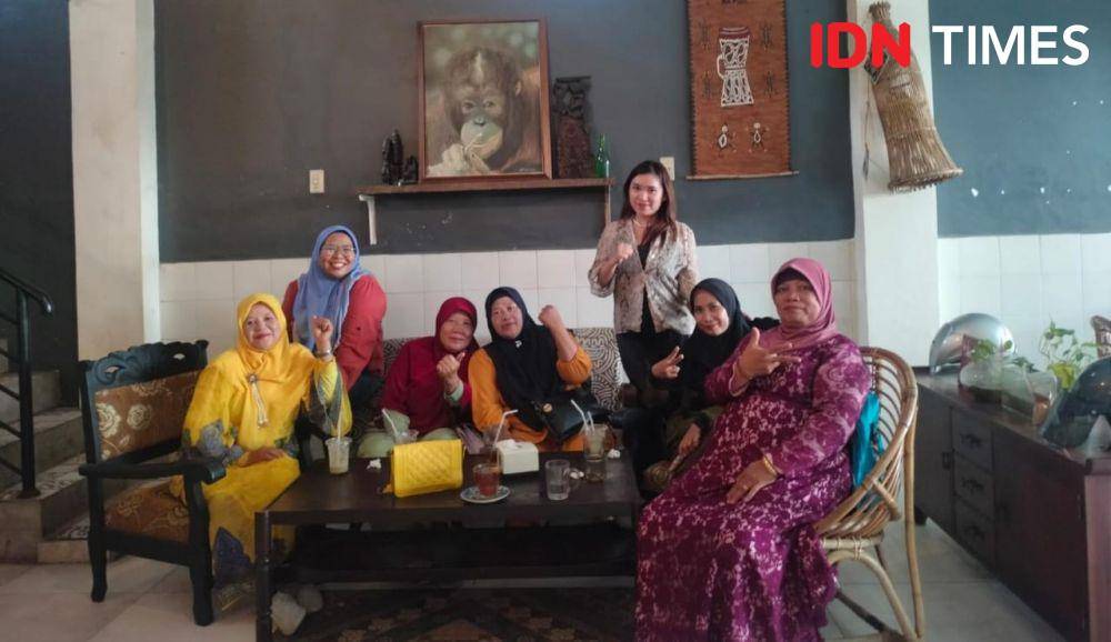 PHI turut undang pekerja rumah tangga dalam diskusi terbuka (IDN Times/Eko Agus Herianto)