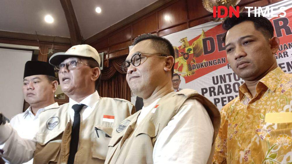 PBB Mantap Menangkan Prabowo: Jangan Kampanye Negatif dan Adu Domba