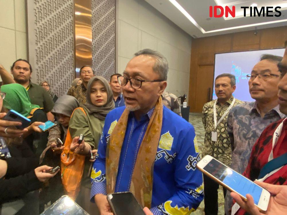 Zulhas Ungkap Nama Cawapres Prabowo Diumumkan Malam Ini