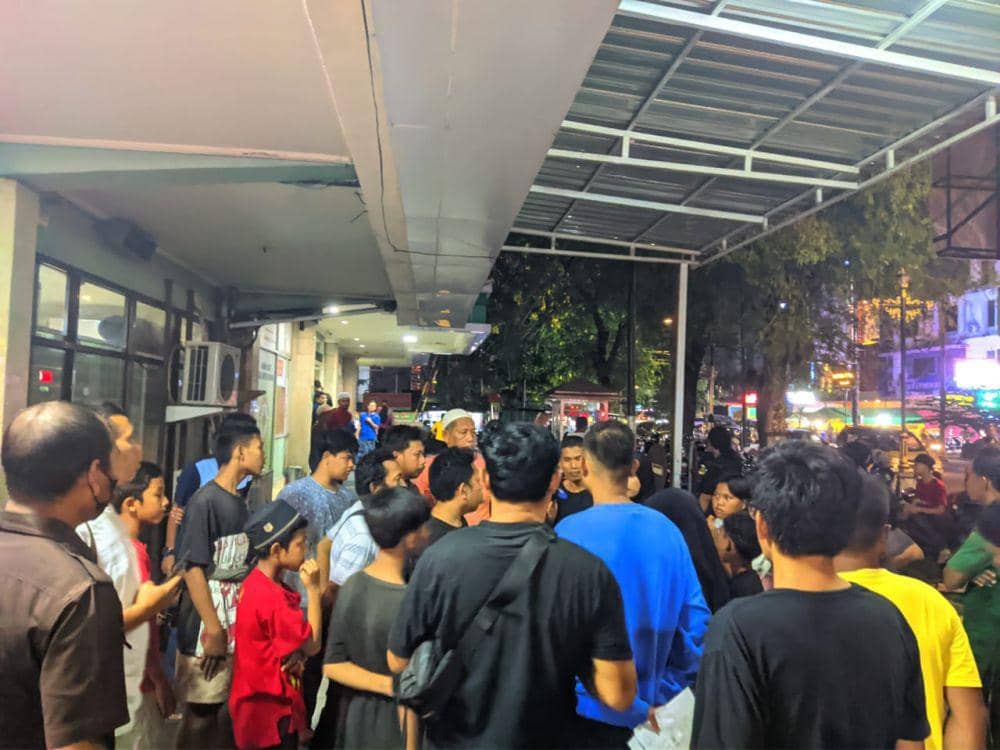 Tragis! Ayah Bunuh Anak Kandung Usia 9 Tahun di Mataram