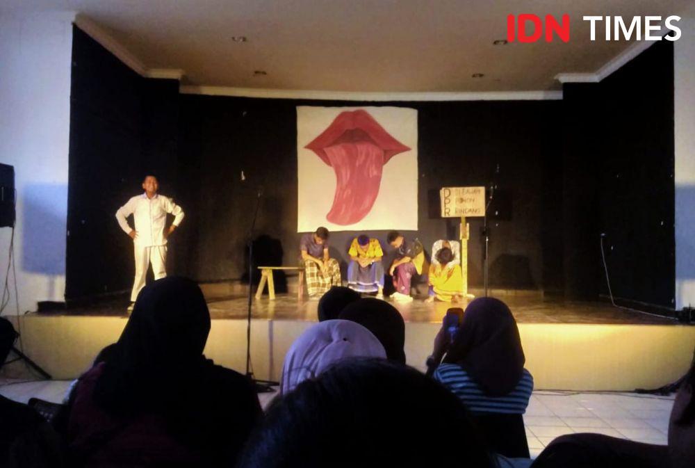 Bla Bla Bla, Drama Satir dari Anak-anak Pinggiran Sungai Deli