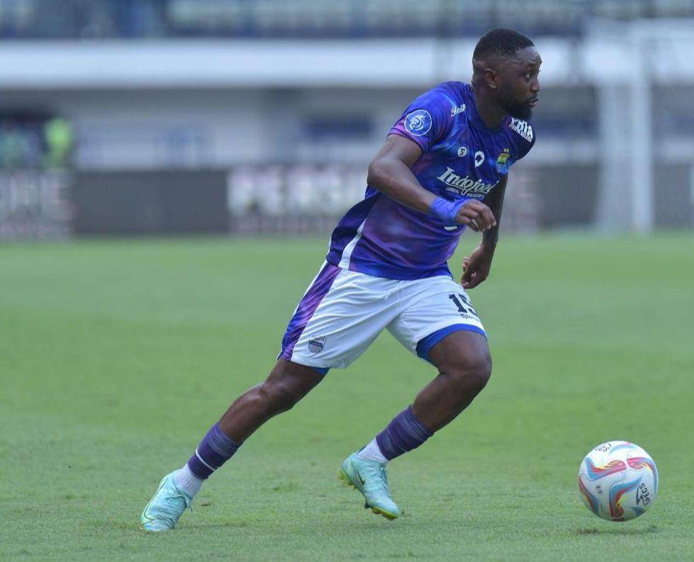 Levy Madinda (instagram.com/levymadinda11)