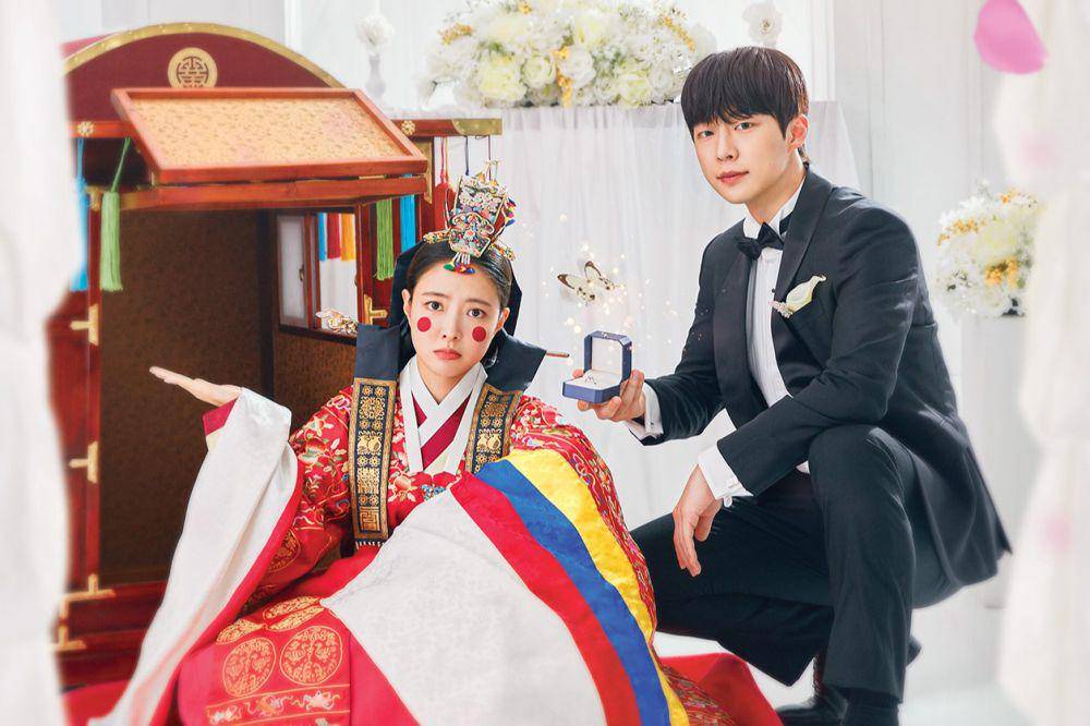 The Story of Park's Marriage Contract (dok. MBC/The Story of Park's Marriage Contract)