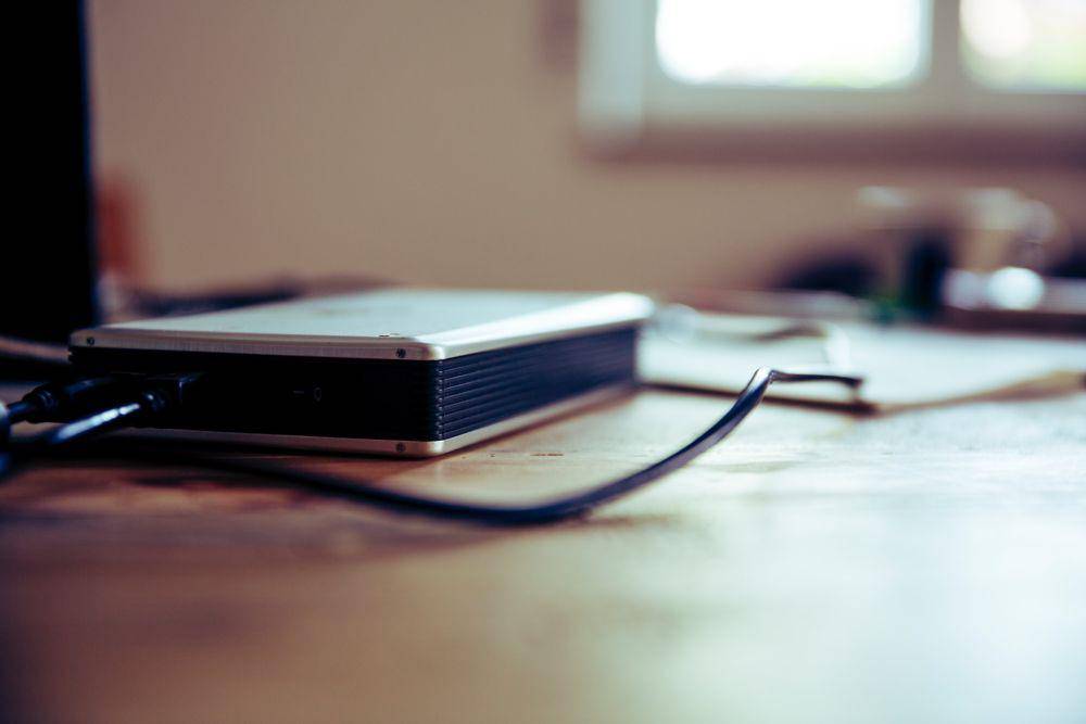 ilustrasi backup data (Unsplash/Markus Spiske)