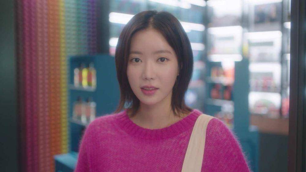 Sosok Kang Mi Rae dalam Gangnam Beauty (viu.com)