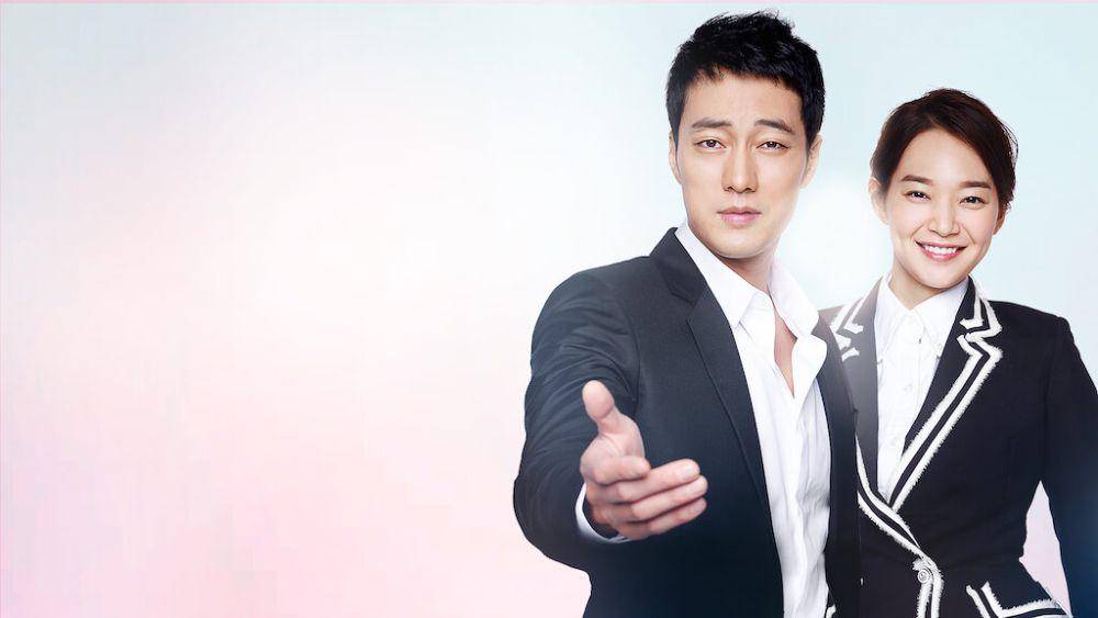 Poster drama Oh My Venus (netflix.com)