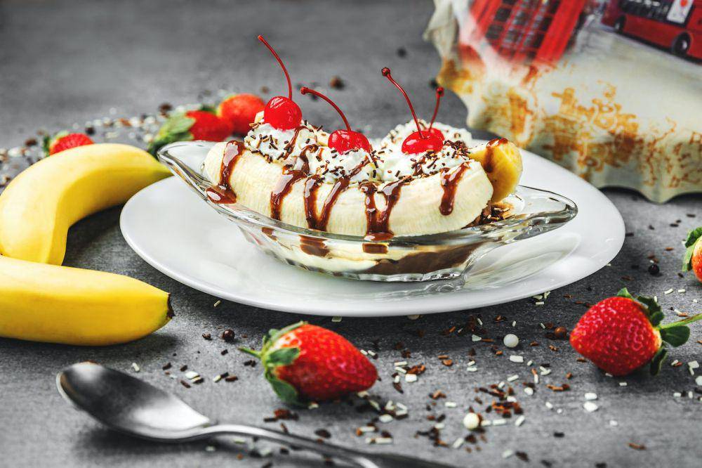 ilustrasi ice cream buah (pexels.com/Eiliv Aceron)