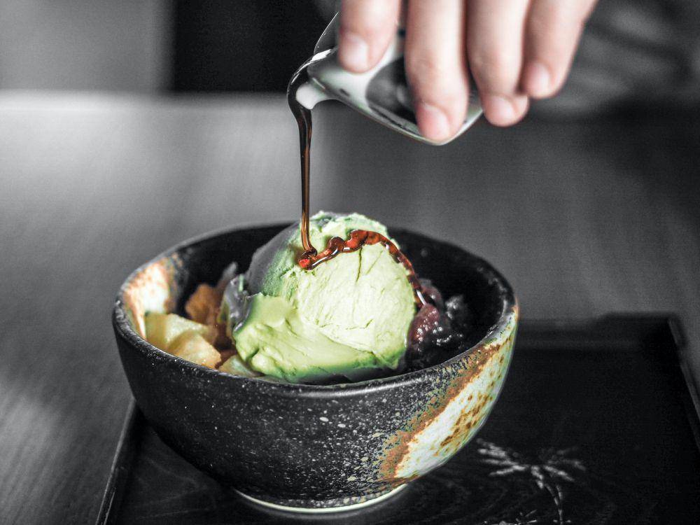 ilustrasi patbingsu ala Korea (pexels.com/Jer Chung)