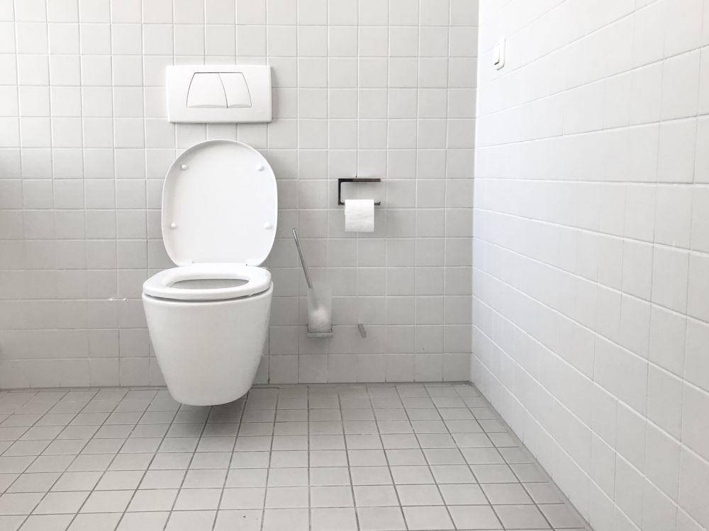 ilustrasi kloset toilet (unsplash.com/@jankolar)