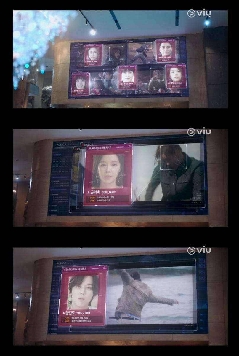 cuplikan drama The Escape of the Seven (dok. VIU/The Escape of the Seven)