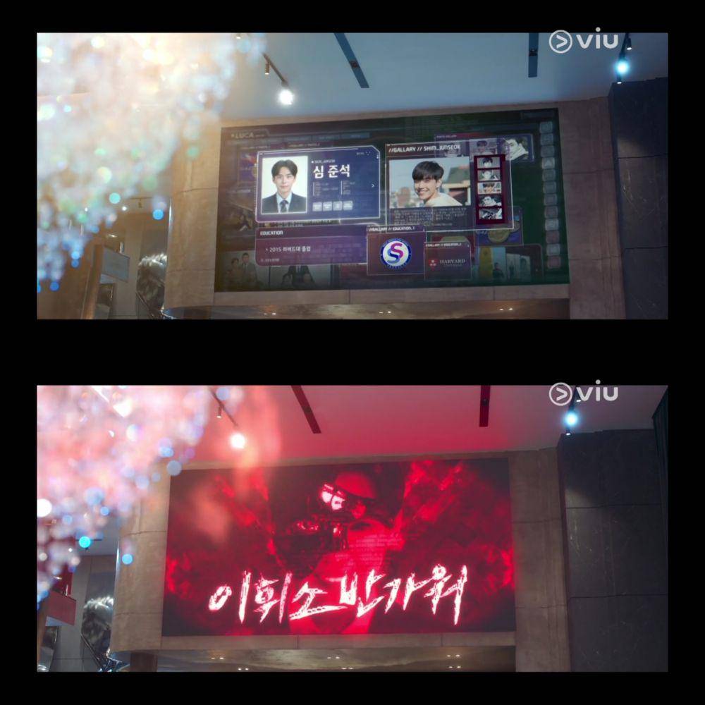cuplikan drama The Escape of the Seven (dok. VIU/The Escape of the Seven)