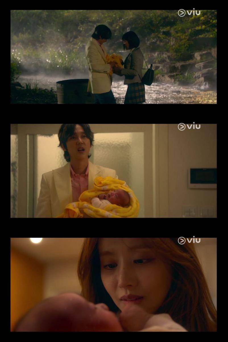 cuplikan drama The Escape of the Seven (dok. VIU/The Escape of the Seven)