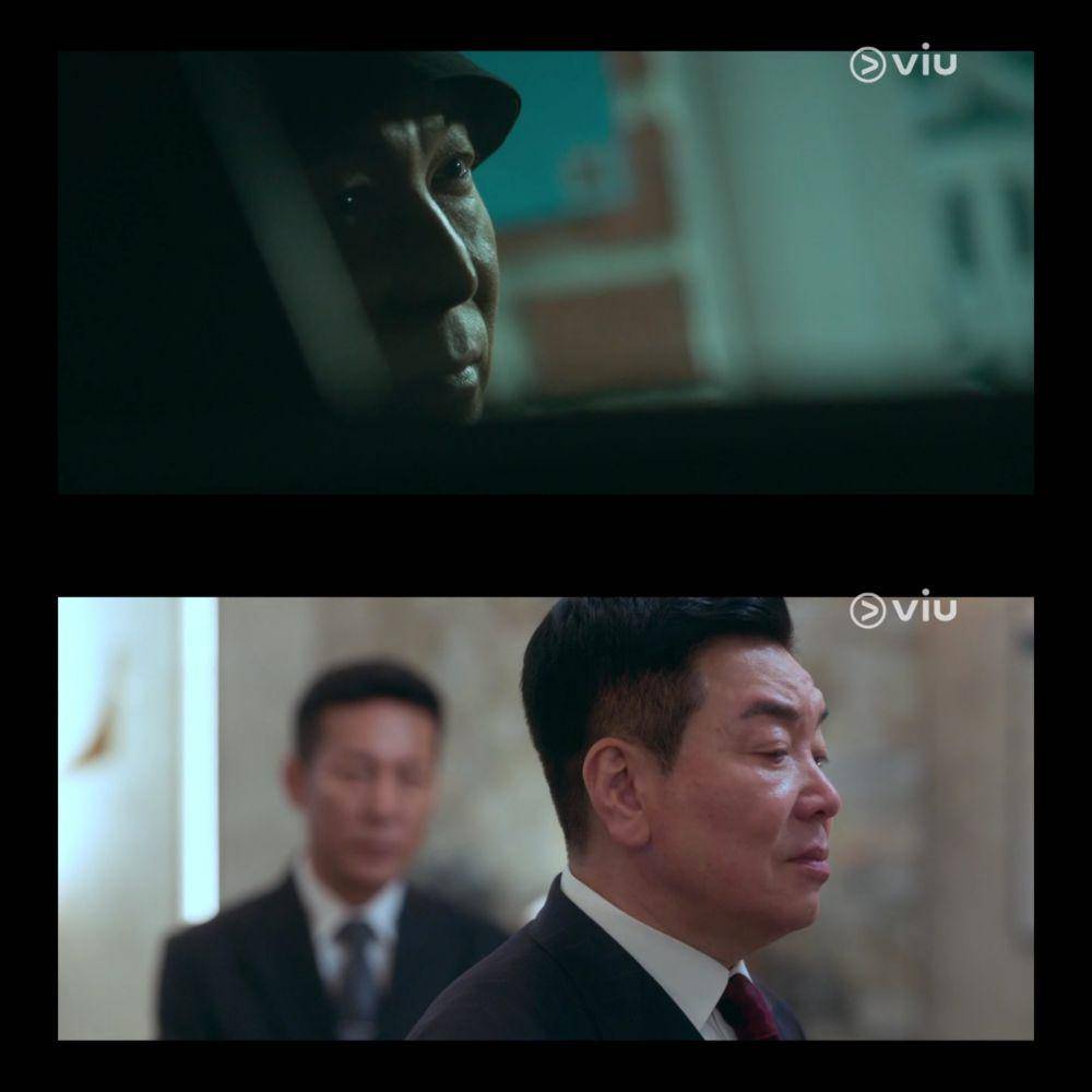 cuplikan drama The Escape of the Seven (dok. VIU/The Escape of the Seven)