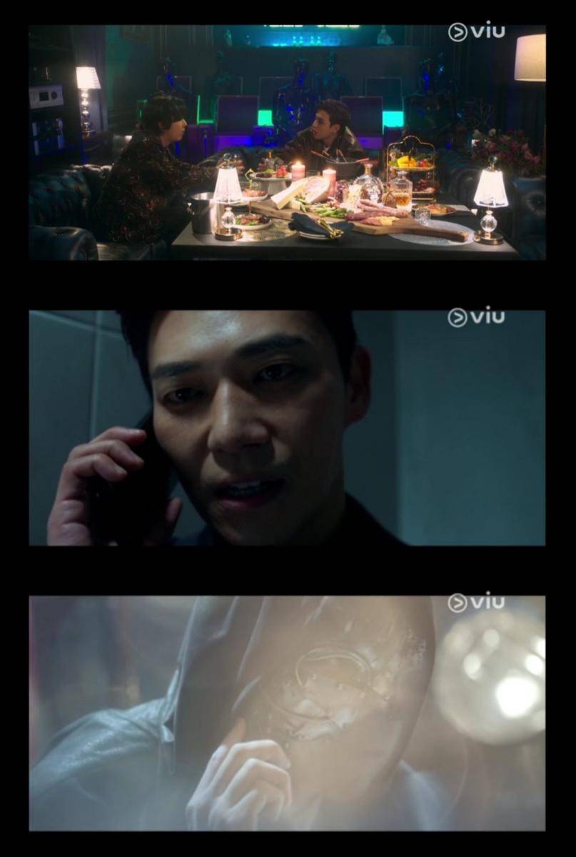 cuplikan drama The Escape of the Seven (dok. VIU/The Escape of the Seven)