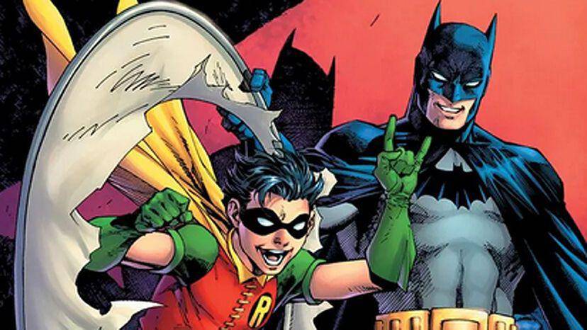 Kenapa Batman Merekrut dan Membutuhkan Robin? Ini Alasannya