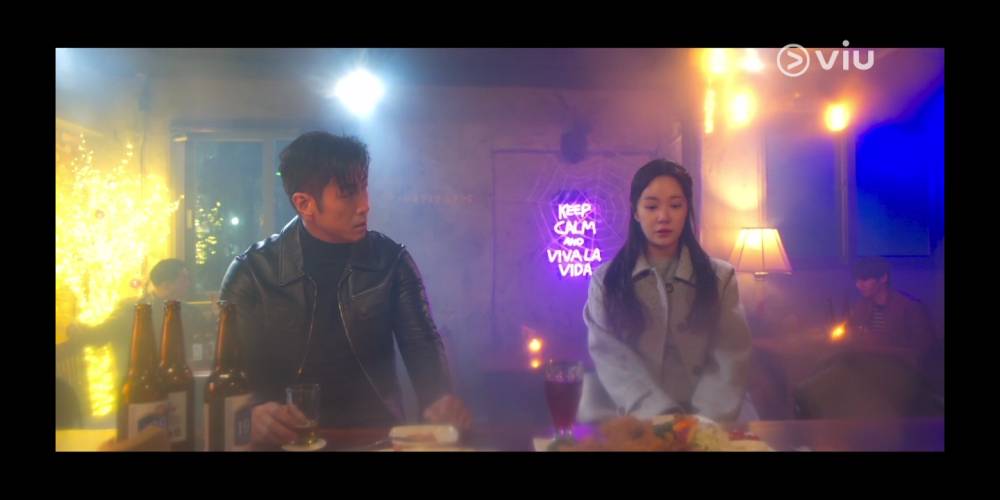 cuplikan drama The Escape of the Seven (dok. VIU/The Escape of the Seven)