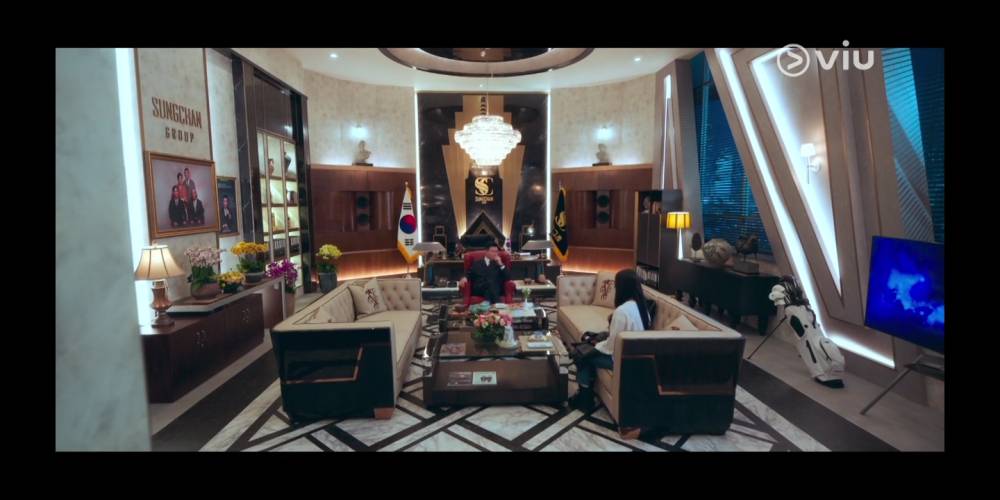 cuplikan drama The Escape of the Seven (dok. VIU/The Escape of the Seven)